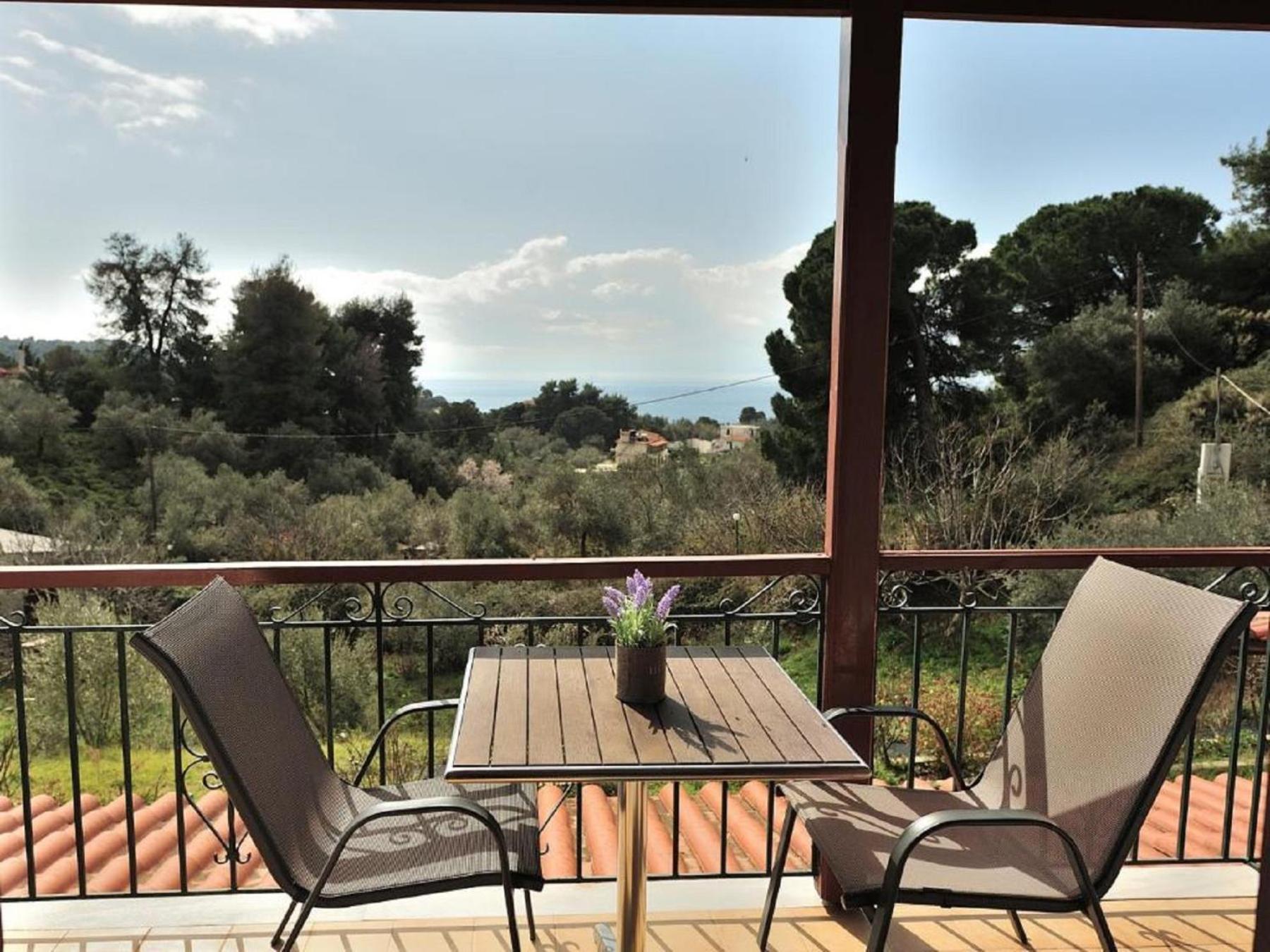 Vista Mare Skiathos Kolios Eksteriør bilde